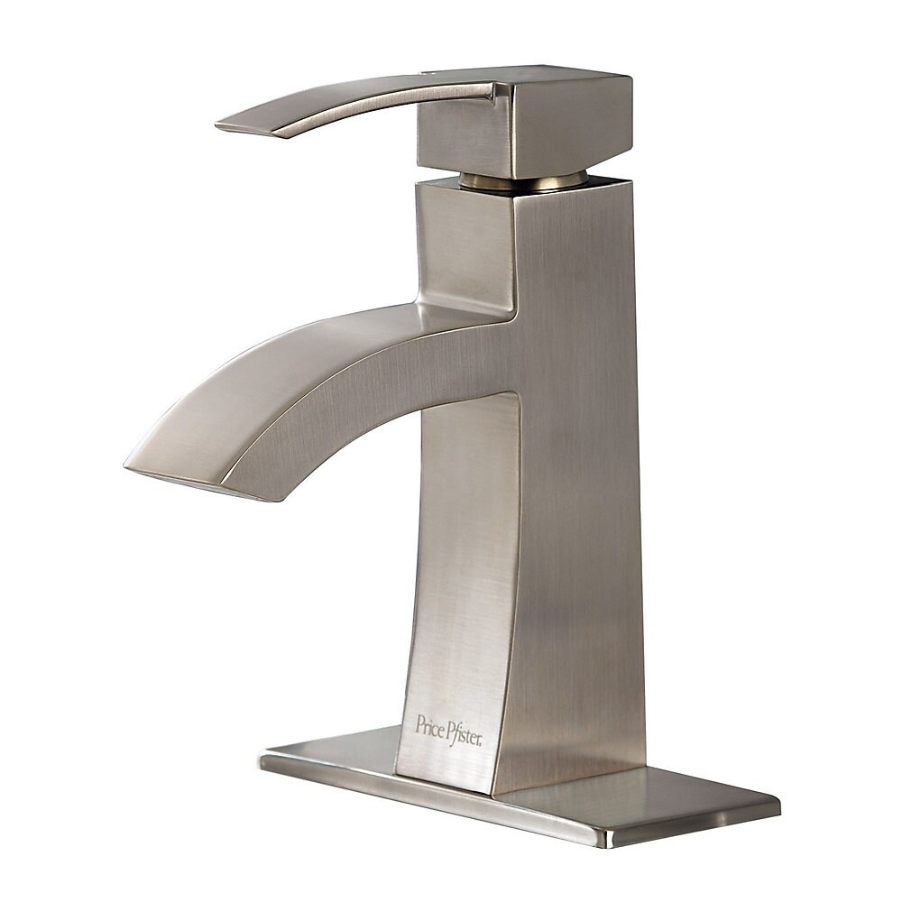 Shop Pfister Bernini Single Control Centerset Bath Faucet Lf 042