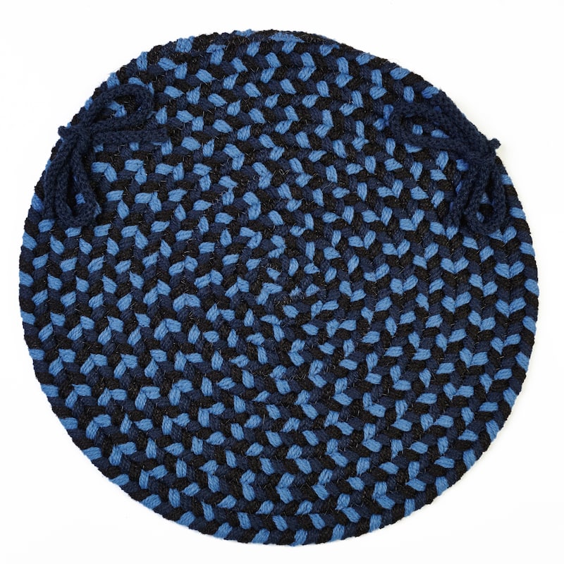 Jamestown Reversible Chair pads, (Set of)