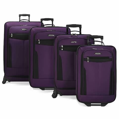 Buy Four-piece Sets Online at Overstock | Our Best Luggage Sets Deals