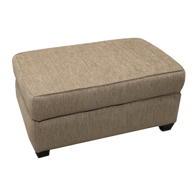 Ballard Storage Ottoman
