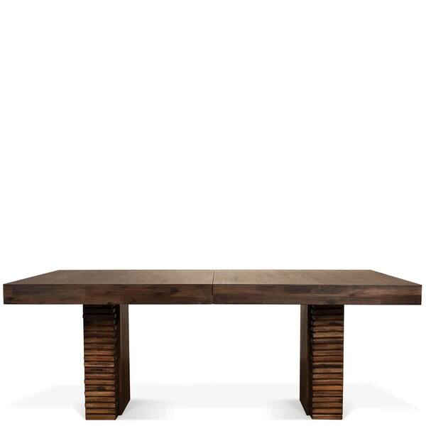 Modern Gatherings Rectangular Dining Table Base Only Modern Gatherings Rectangular Dining Table Base Only