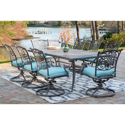 Buy Size 9 Piece Sets Outdoor Dining Sets Online At Overstock