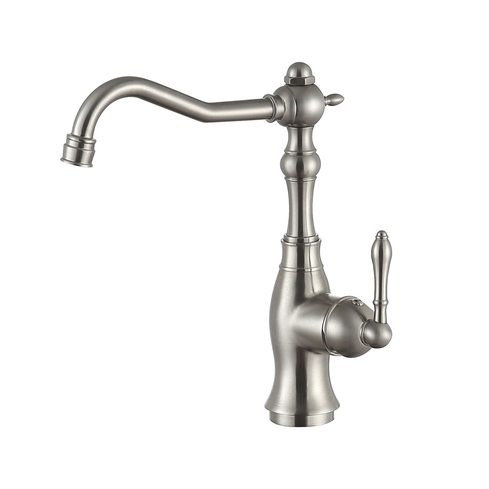 Shop Anzzi Highland Single Handle Standard Kitchen Faucet With