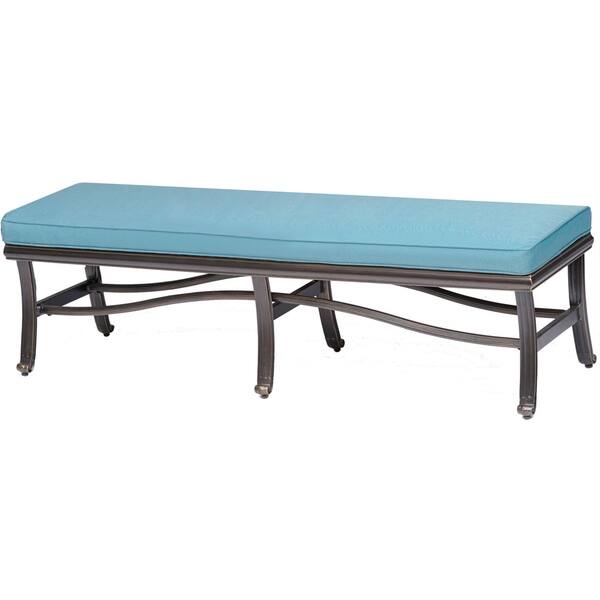 Shop Hanover Traditions 9 Piece Dining Set In Blue With 6 Dining