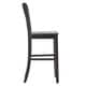 Eleanor Double X Back Bar Height Chairs (Set of 2) by iNSPIRE Q Classic - Thumbnail 10