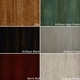 preview thumbnail 12 of 11, Eleanor X Back Bar Height Chairs (Set of 2) by iNSPIRE Q Classic