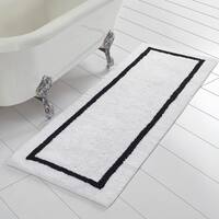 Black Bath Mats Rugs Find Great Bath Linens Deals Shopping At Overstock