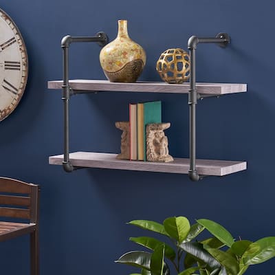 Buy Steel Bookshelves Bookcases Online At Overstock Our Best