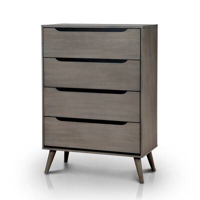 Buy Size 4 Drawer Rubberwood Dressers Chests Online At Overstock