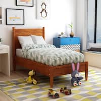 Platform Bed Teen Kids Toddler Beds Shop Online At Overstock
