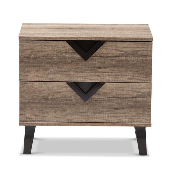 Carson Carrington Dragor Contemporary Light Brown Wood Carson Carrington Dragor Contemporary Light Brown Wood