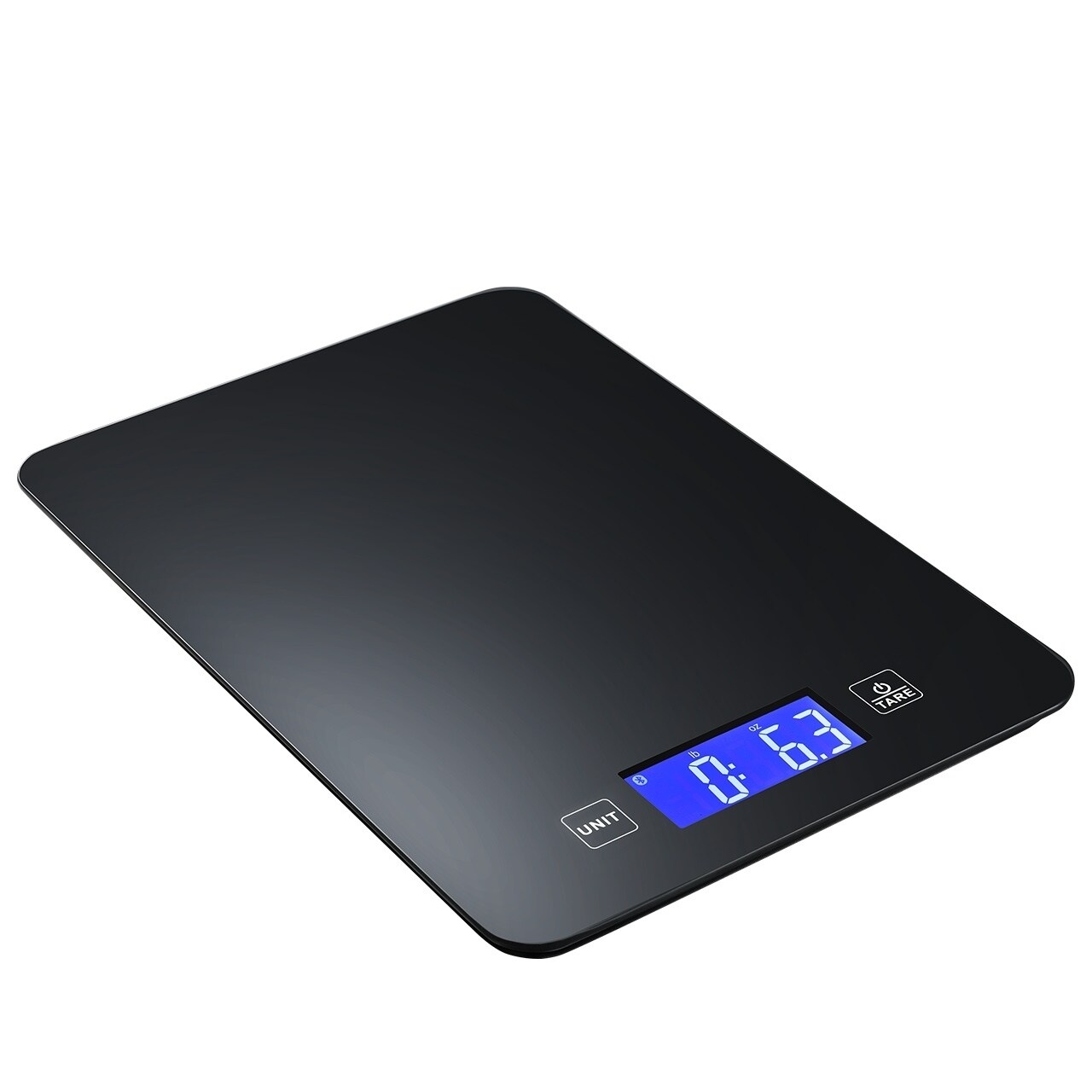 Shop Wireless Bluetooth Smart Food Scale Digital With Tempered