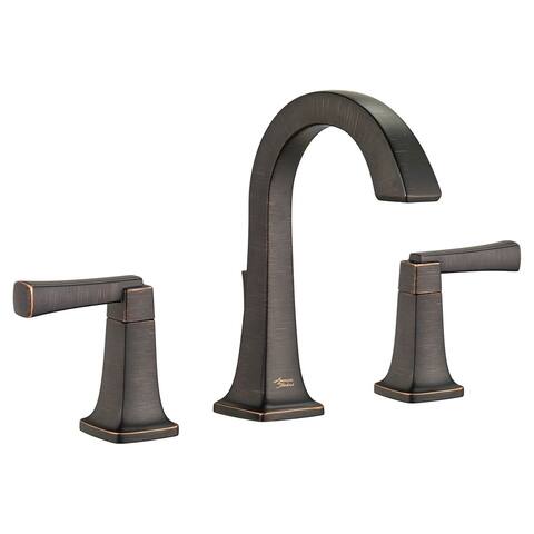 American Standard Townsend High-Arc Widespread Faucet 7353.801.278 Legacy Bronze