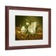 Martin Johnson Heade 'Magnolias On Gold' Matted Framed Art - On Sale ...