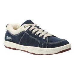 simple os sneaker navy