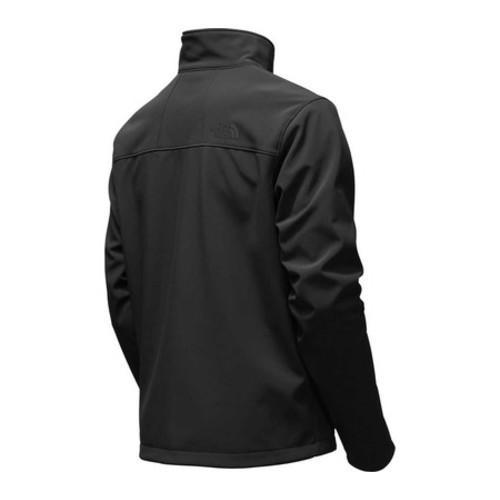 north face black apex jacket