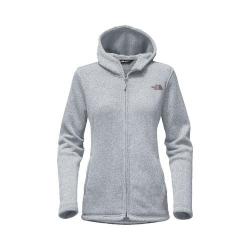 north face crescent full zip hoodie