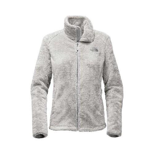 Women's The North Face Osito 2 Jacket High Rise Grey/Mid Grey Stripe ...
