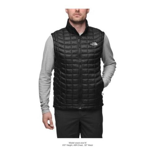 the north face thermoball vest mens