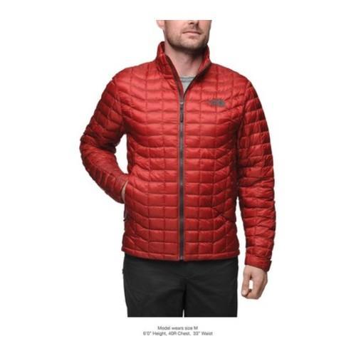the north face men's thermoball jacket urban navy matte