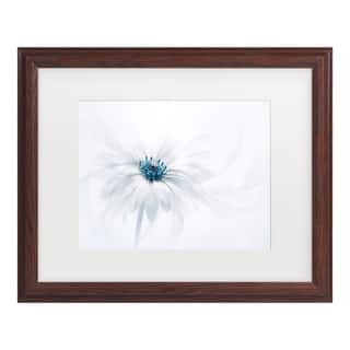 Jacky Parker 'Serenity' Matted Framed Art