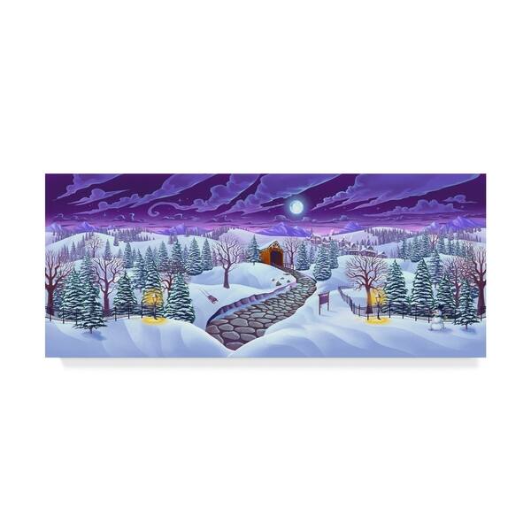Shop Flyland Designs Christmas Woods Canvas Art Multi Color Overstock 21900753 14,000 likes · 208 talking about this. overstock com