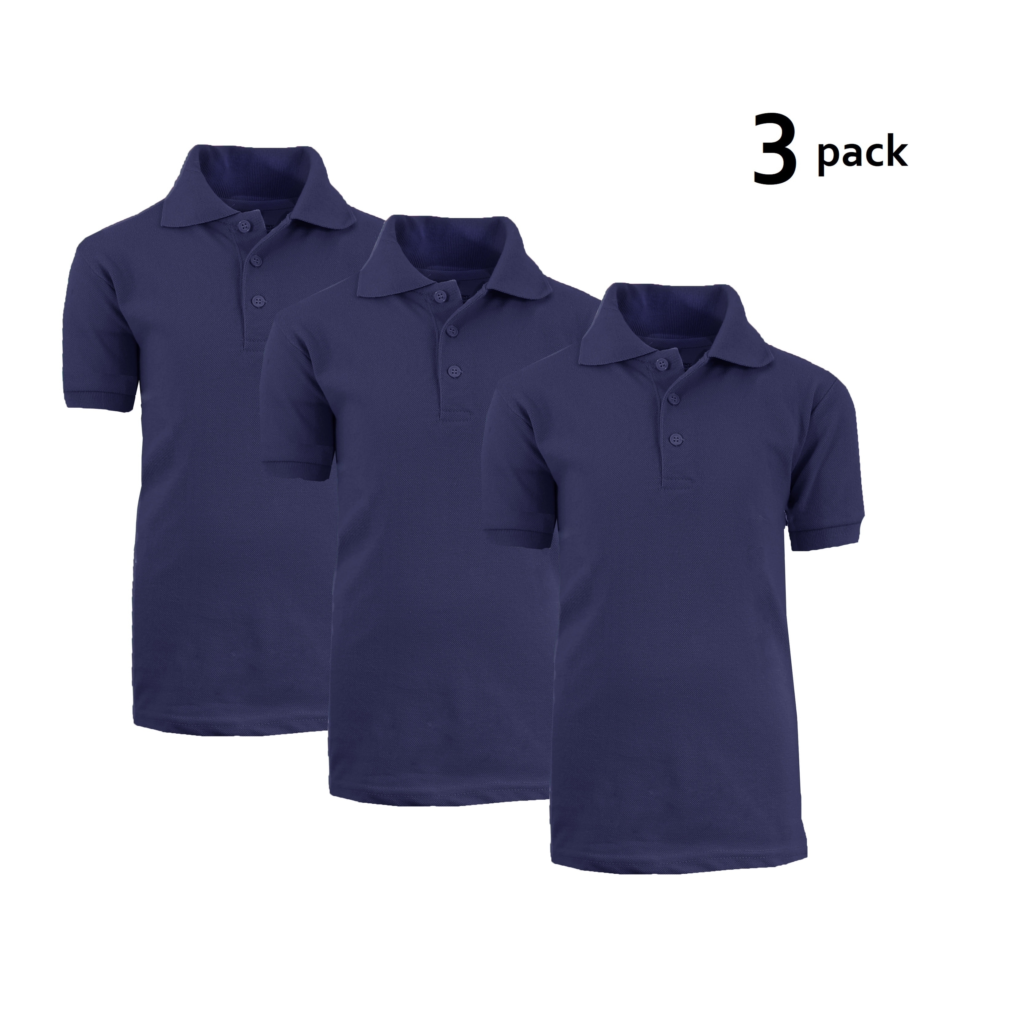 school polo shirts