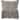 Mina Victory Natural Knots & Fringe Grey Throw Pillow