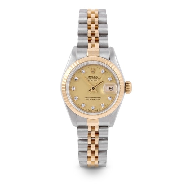 Pre-Owned Rolex 26mm Ladies Datejust 