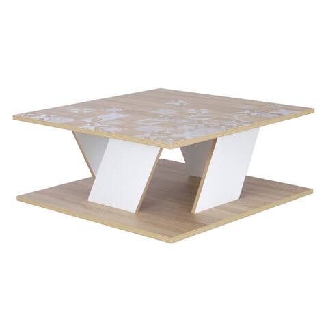 Baltic Square Coffee Table