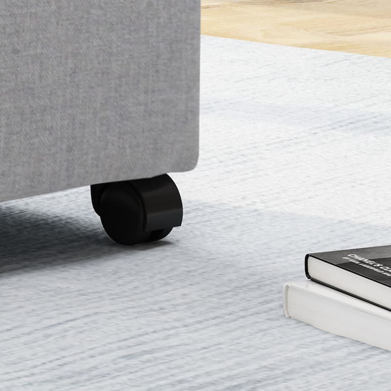 Foster Home Office File Storage Ottoman by Christopher Knight Home
