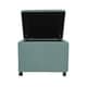 preview thumbnail 11 of 11, Foster Home Office File Storage Ottoman by Christopher Knight Home