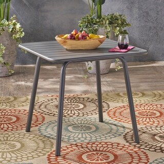 Lacina Outdoor Dining Table by Christopher Knight Home