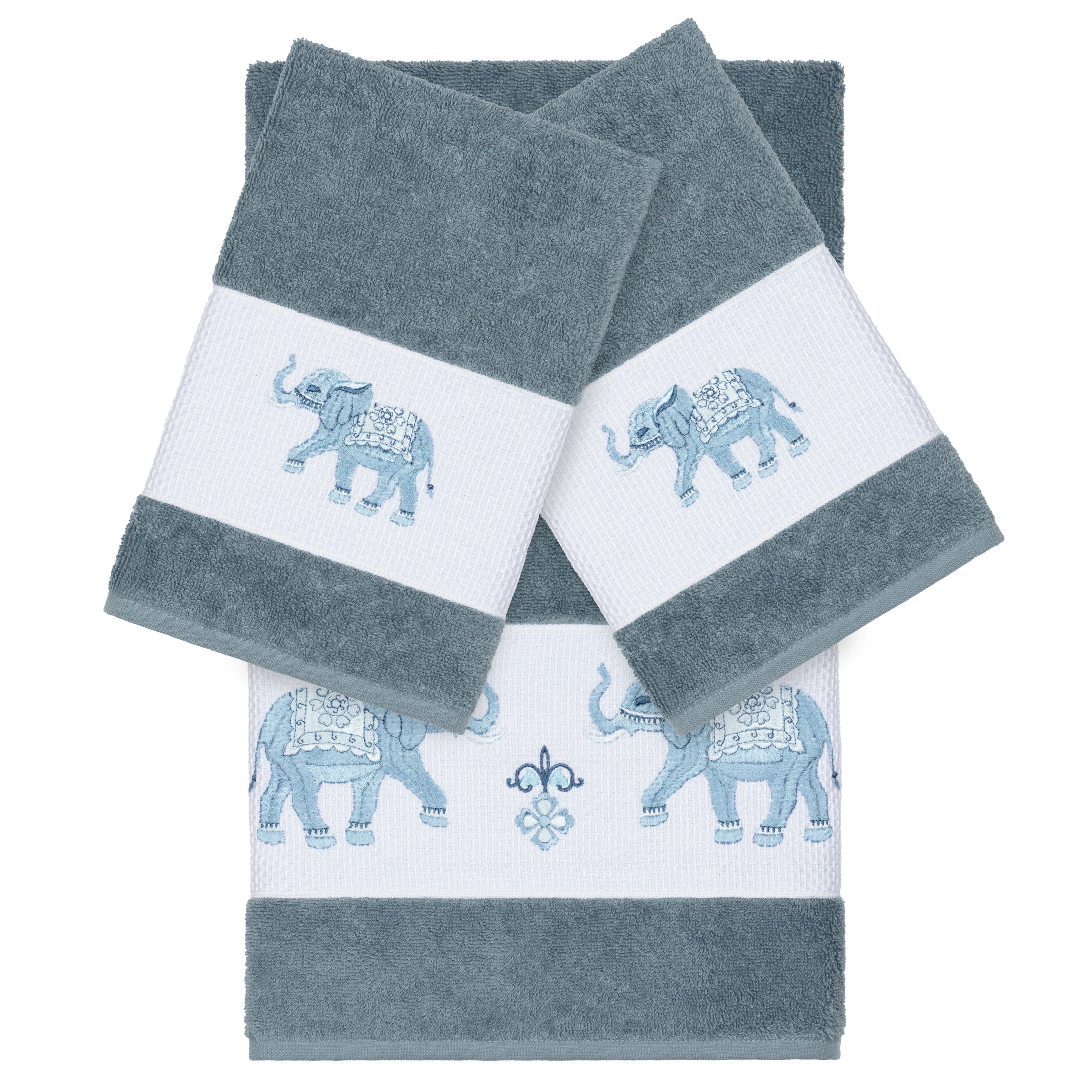 https://ak1.ostkcdn.com/images/products/21904872/Authentic-Hotel-and-Spa-Turkish-Cotton-Elephants-Embroidered-Teal-Blue-3-piece-Towel-Set-62372ad4-c744-48aa-bd5c-5d692e29877f.jpg