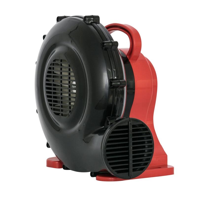 XPOWER 1/4 HP Indoor Outdoor Inflatable Blower Fan for Bounce House