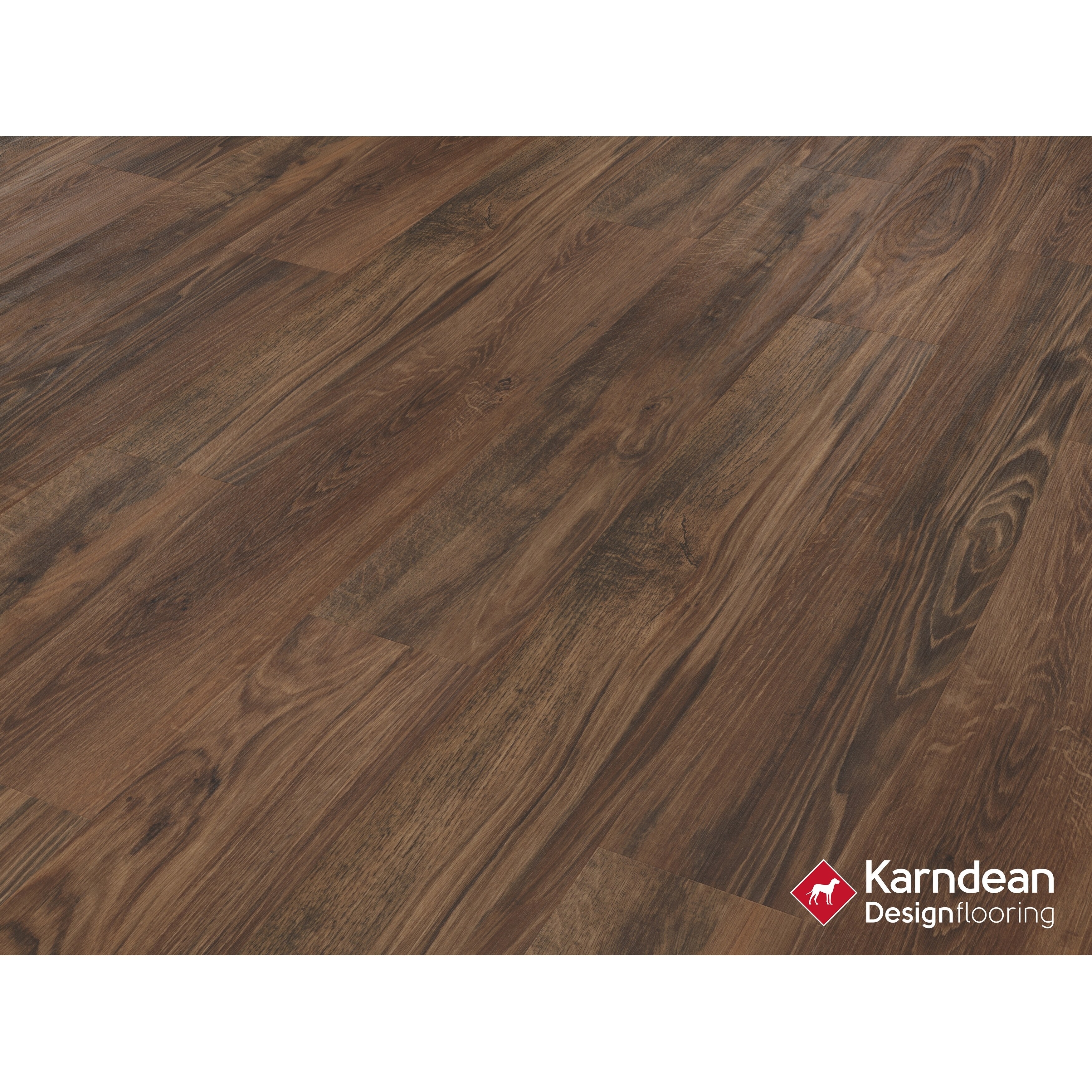 Shop Canaletto By Karndean Designflooring English Leather Oak