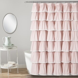Pink Shower Curtains Find Great Shower Curtains Accessories