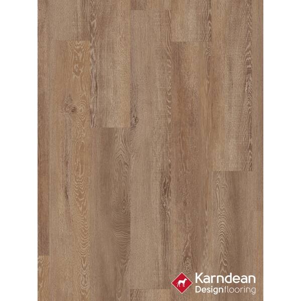 Shop Canaletto By Karndean Designflooring Sandal Oak Pet