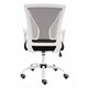 Modern Home Zuna Mid-Back Office Chair - Thumbnail 40
