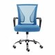 Modern Home Zuna Mid-Back Office Chair - Thumbnail 11