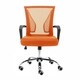 Modern Home Zuna Mid-Back Office Chair - Thumbnail 23