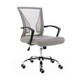 Modern Home Zuna Mid-Back Office Chair - Thumbnail 14
