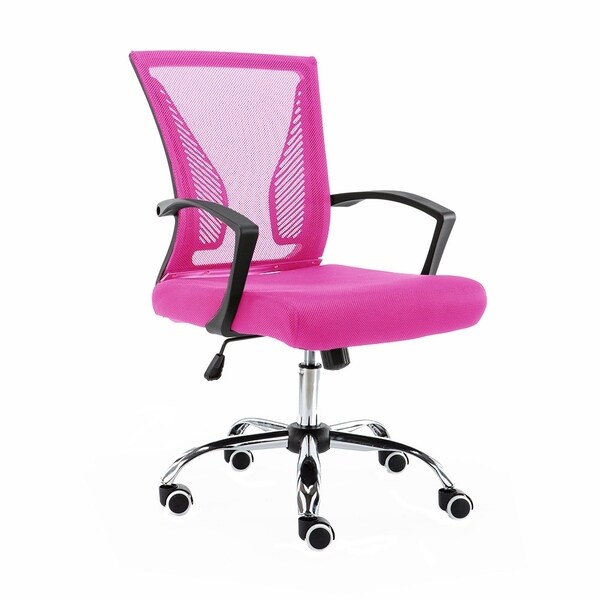 Pink Office Conference Room Chairs Shop Online At Overstock