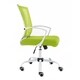 Modern Home Zuna Mid-Back Office Chair - Thumbnail 53
