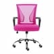 Modern Home Zuna Mid-Back Office Chair - Thumbnail 27