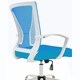 Modern Home Zuna Mid-Back Office Chair - Thumbnail 45