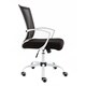 Modern Home Zuna Mid-Back Office Chair - Thumbnail 38