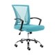 Modern Home Zuna Mid-Back Office Chair - Thumbnail 3