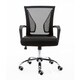 Modern Home Zuna Mid-Back Office Chair - Thumbnail 5