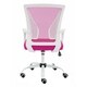Modern Home Zuna Mid-Back Office Chair - Thumbnail 63